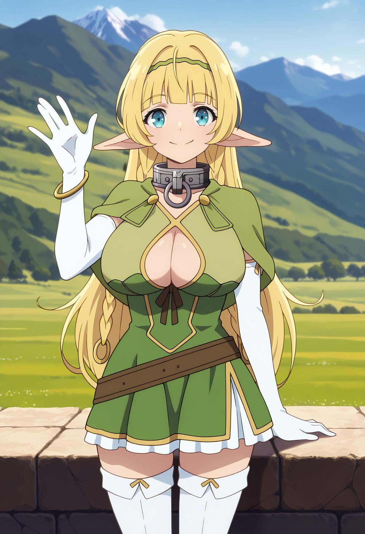 anime screencap,  masterpiece,  best quality on Tensor.Art