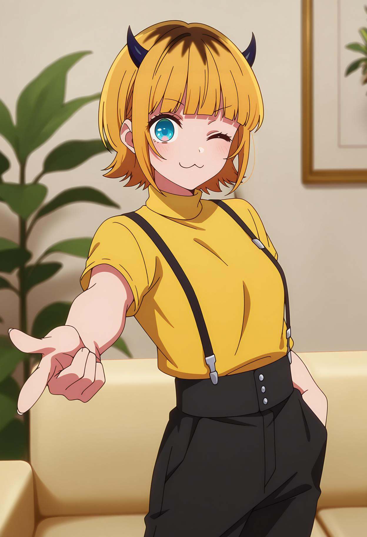 anime screencap,  masterpiece,  best quality on Tensor.Art