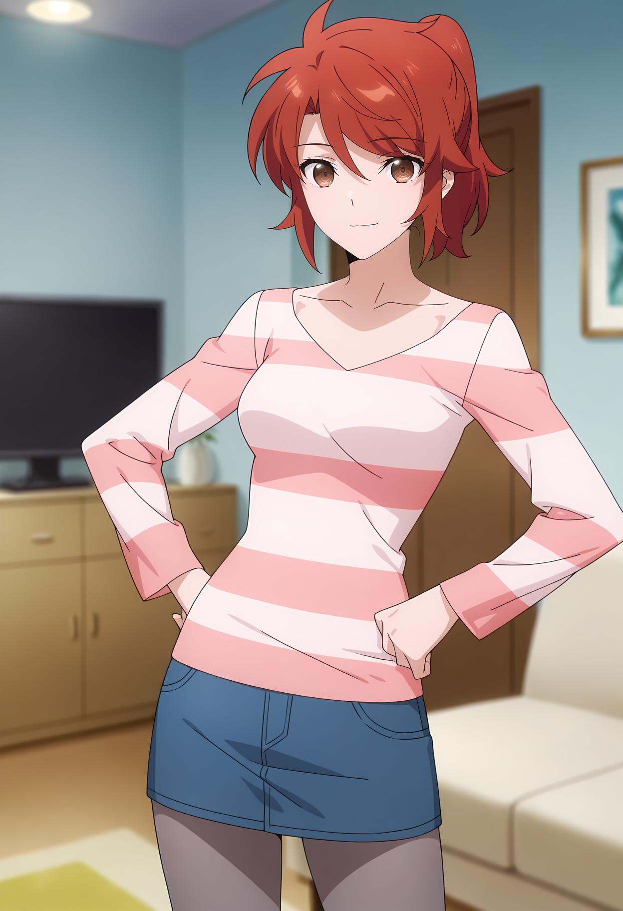 anime screencap,  masterpiece,  best quality on Tensor.Art