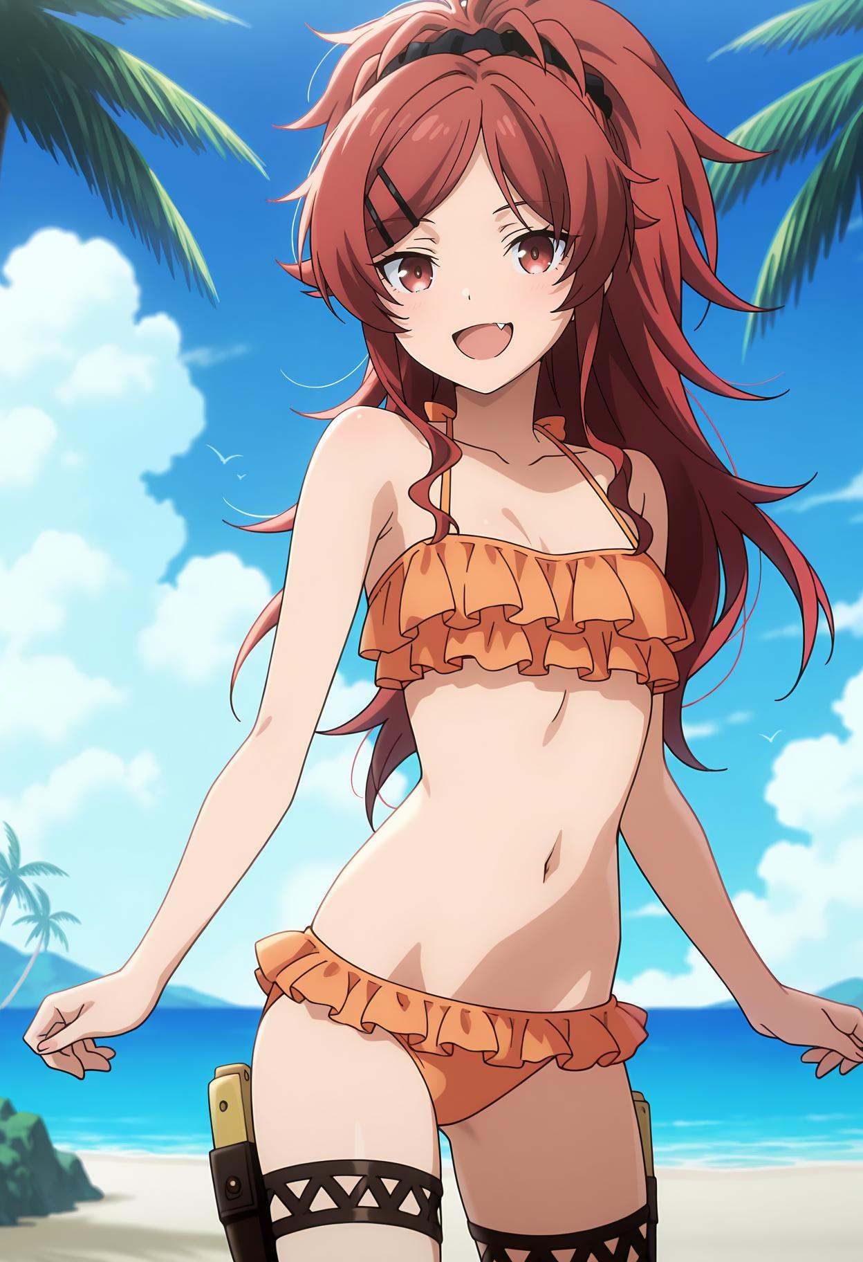 anime screencap,  masterpiece,  best quality on Tensor.Art