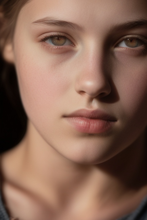 Real human skin texture,  1girl,  real photo on Tensor.Art