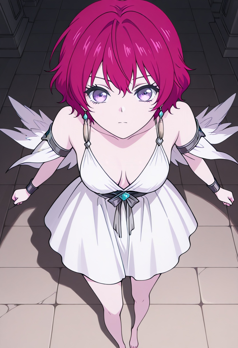 cha11v1,  fantasy,  angelic on Tensor.Art
