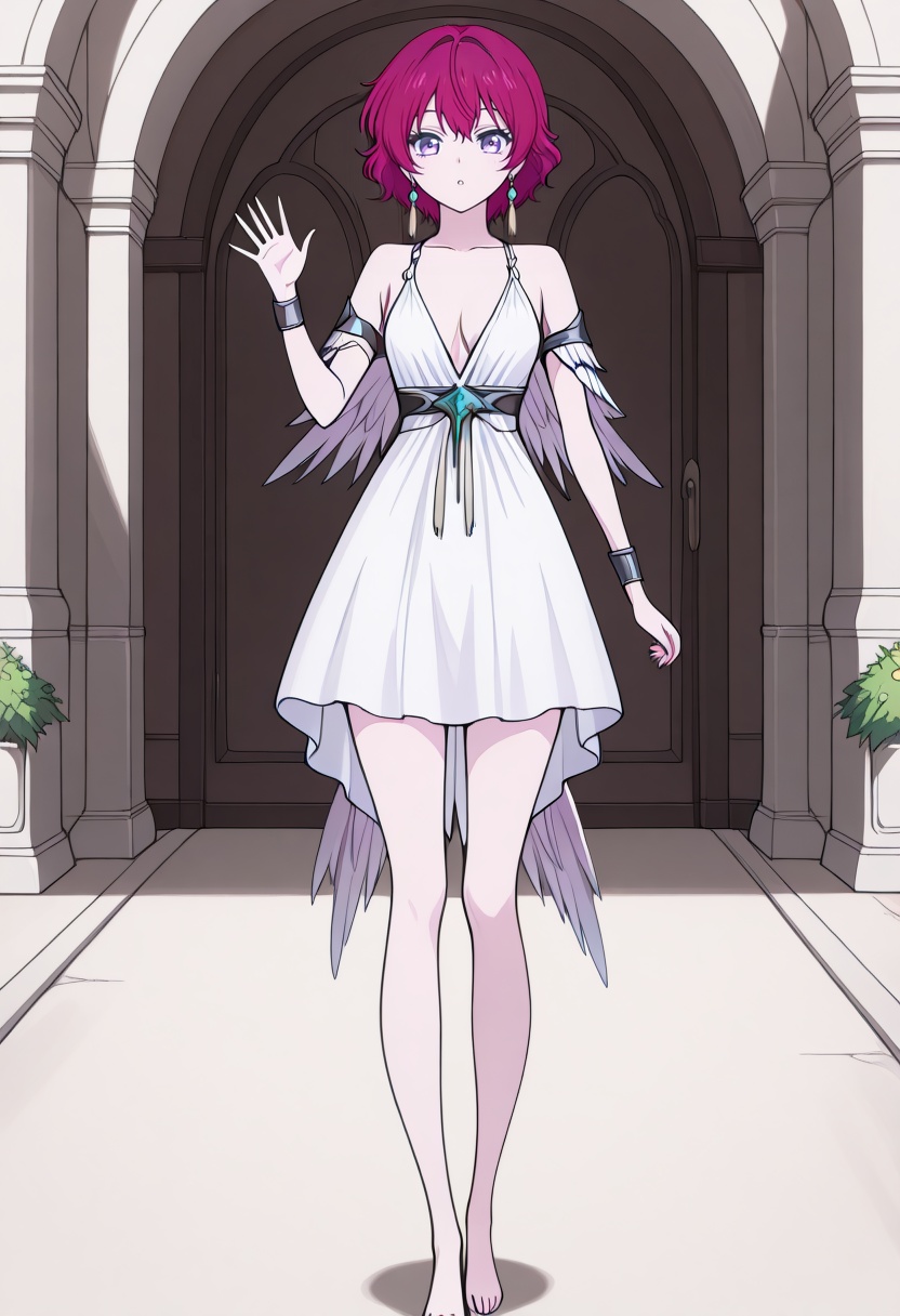 cha11v1,  fantasy,  angelic on Tensor.Art