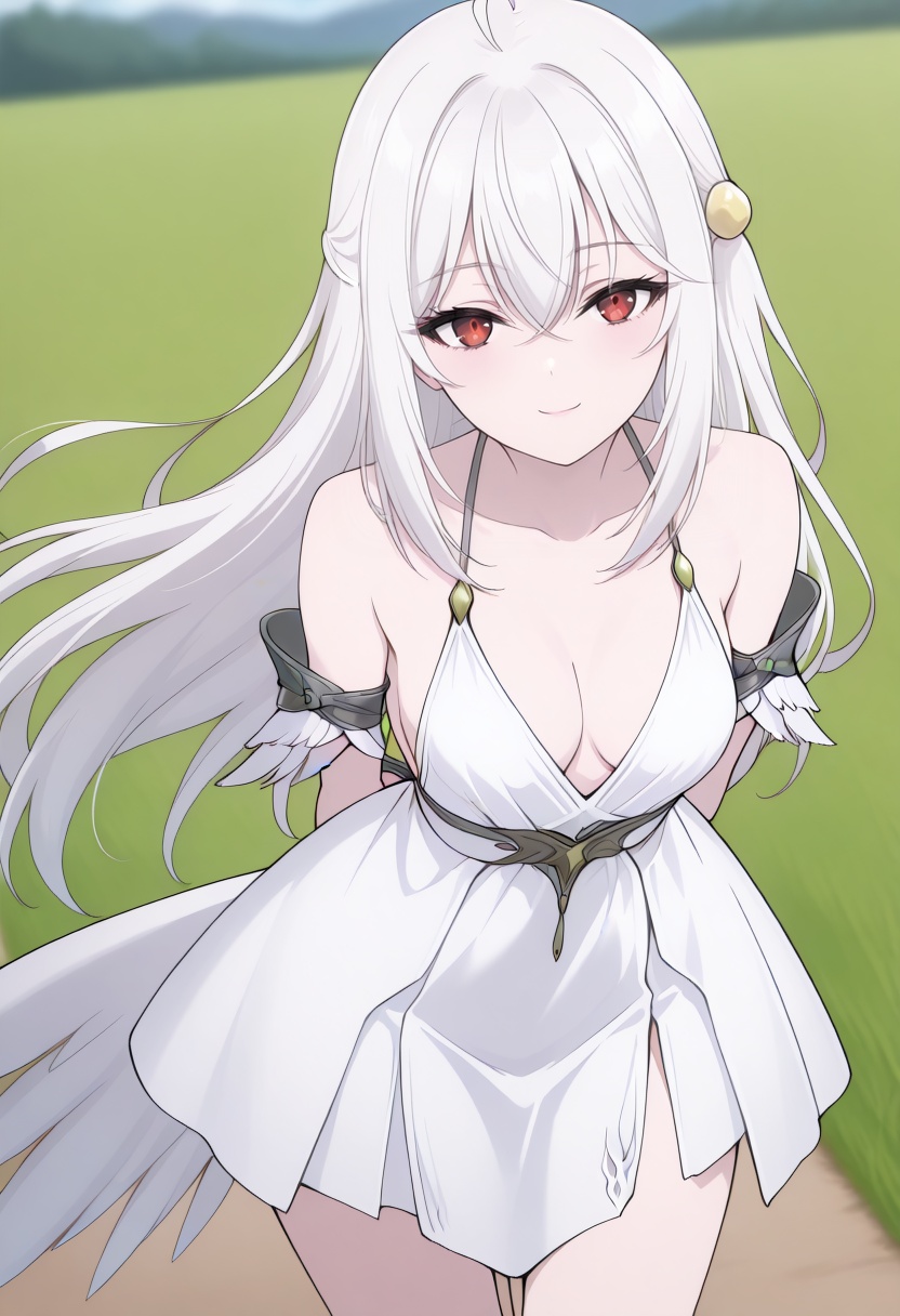 cha11v1,  fantasy,  angelic on Tensor.Art