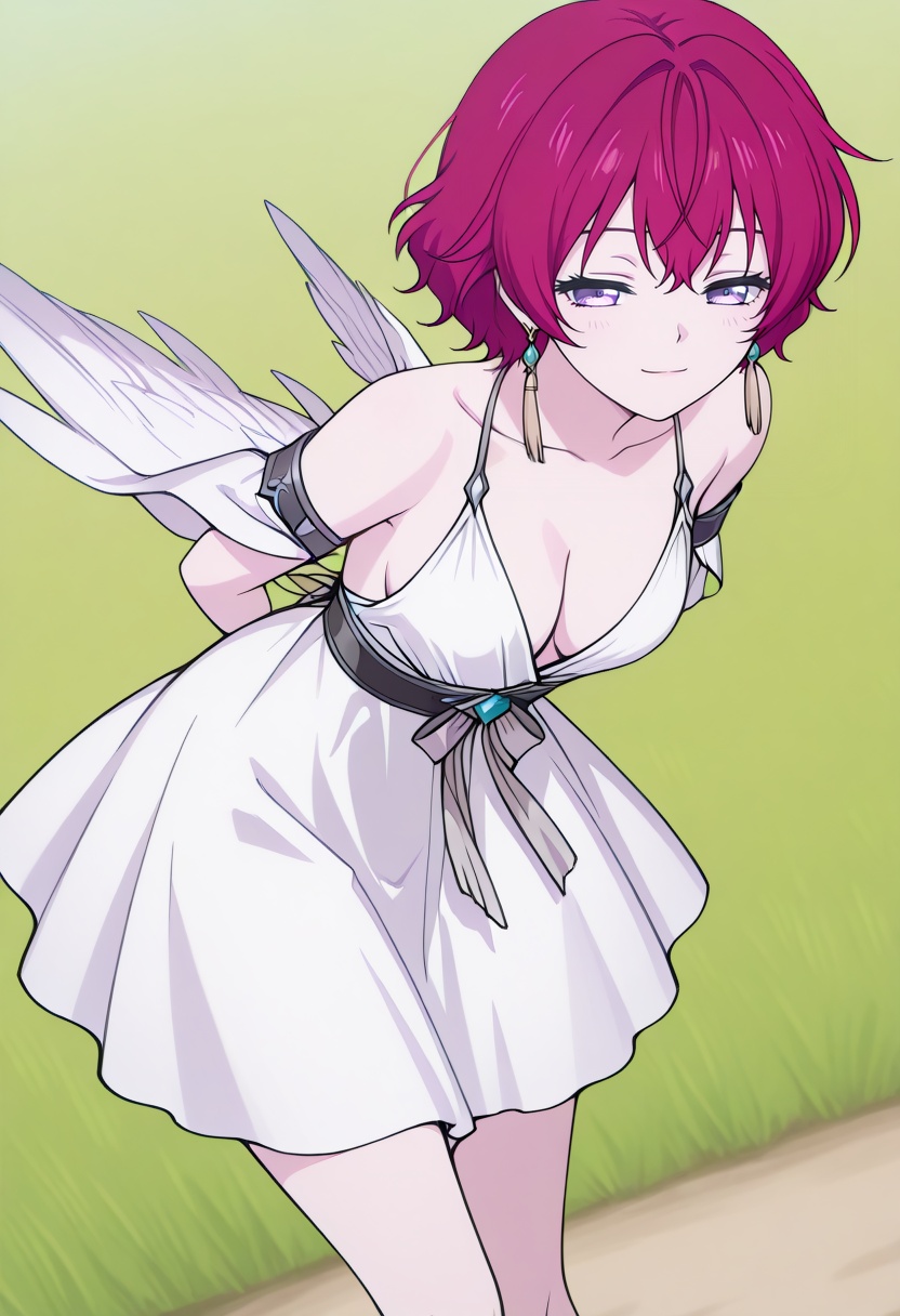 cha11v1,  fantasy,  angelic on Tensor.Art