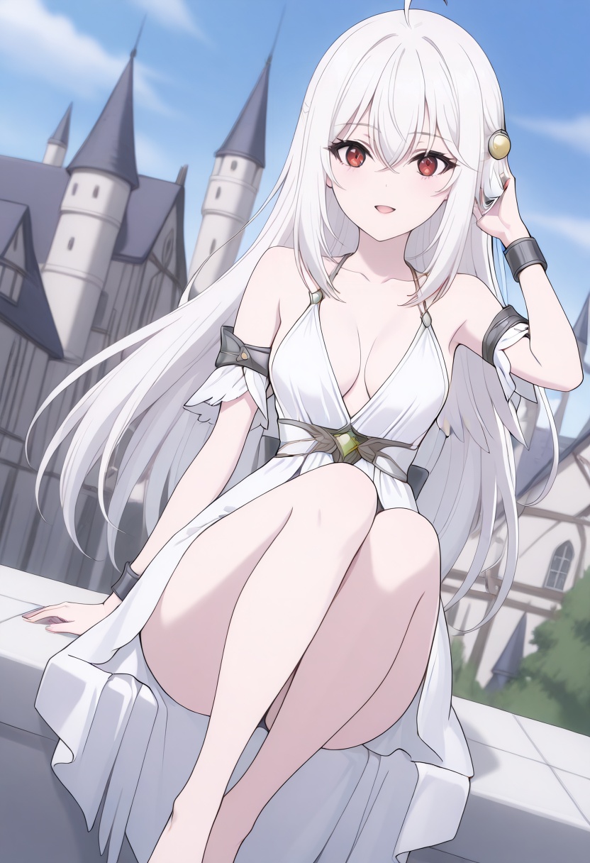 cha11v1,  fantasy,  angelic on Tensor.Art