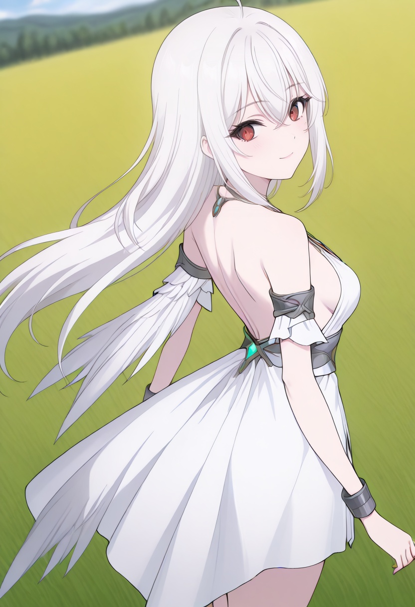 cha11v1,  fantasy,  angelic on Tensor.Art