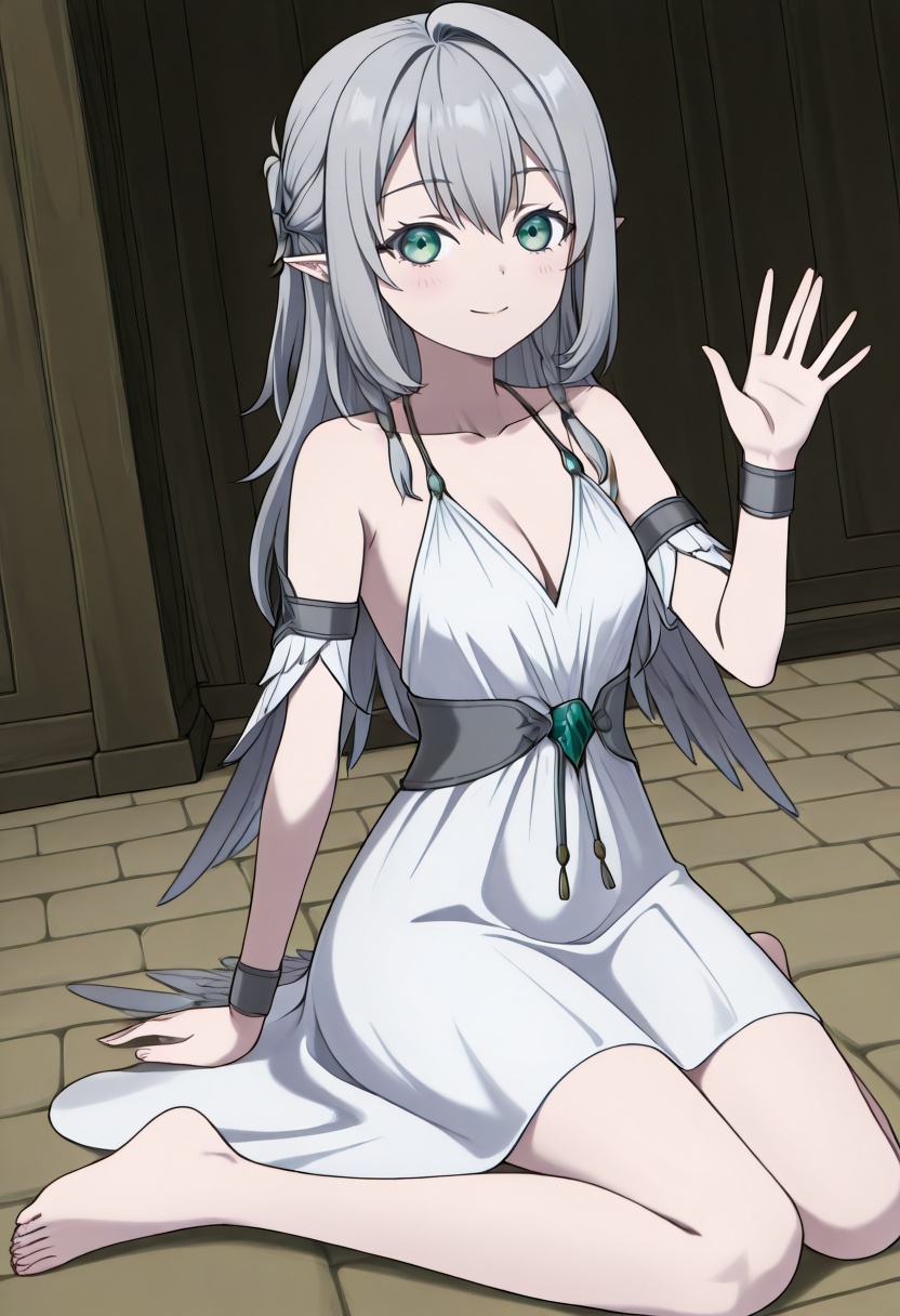 cha11v1,  fantasy,  angelic on Tensor.Art