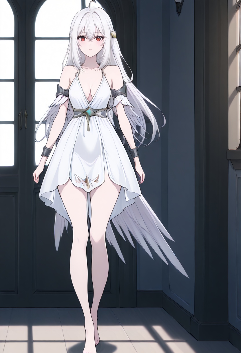 cha11v1,  fantasy,  angelic on Tensor.Art