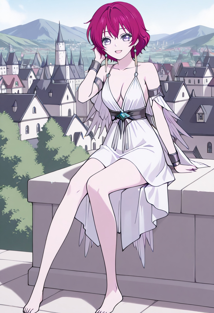 cha11v1,  fantasy,  angelic on Tensor.Art