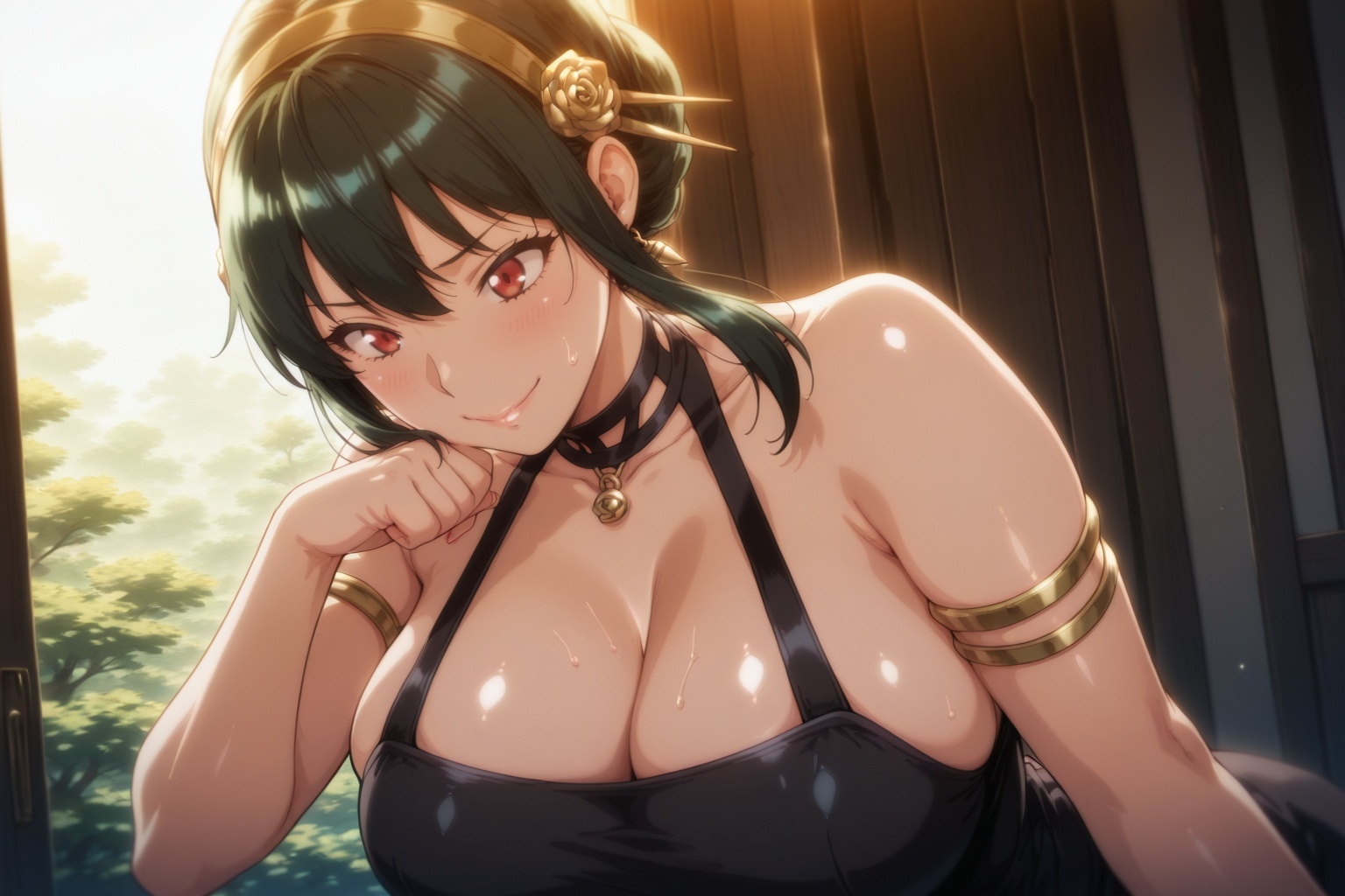 (((cute face,  kawaii face,  beautiful highly detailed body on Tensor.Art
