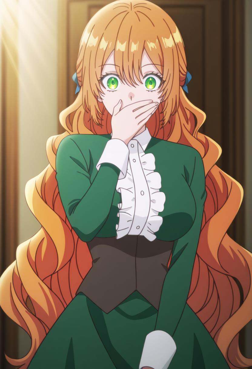 anime screencap,  masterpiece,  best quality on Tensor.Art