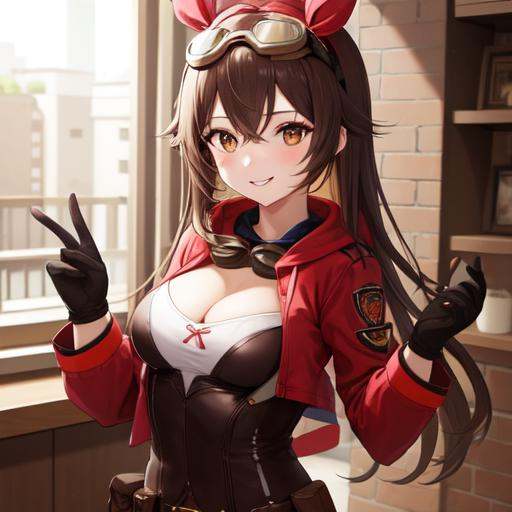 1girl,  upper body,  long_hair on Tensor.Art