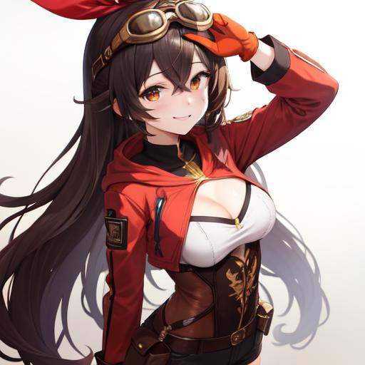 1girl,  upper body,  long_hair on Tensor.Art