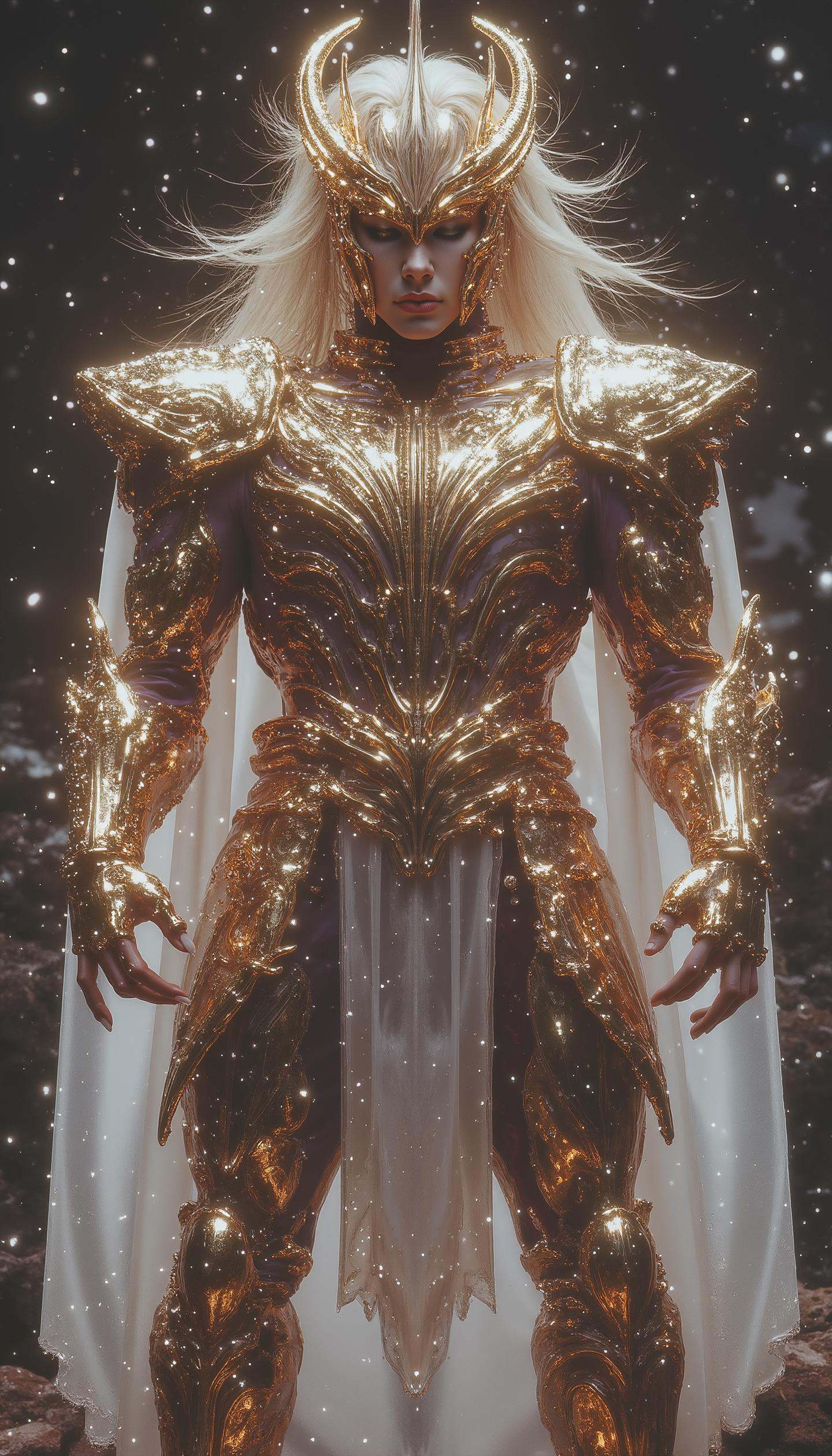 80s-Darkfantasy-77,  Live action movie of Saint Seiya,  full body shot on Tensor.Art