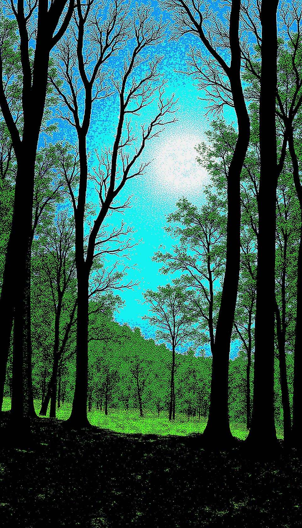AI generated image on Tensor.Art