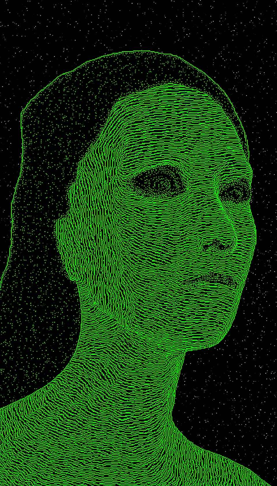 AI generated image on Tensor.Art