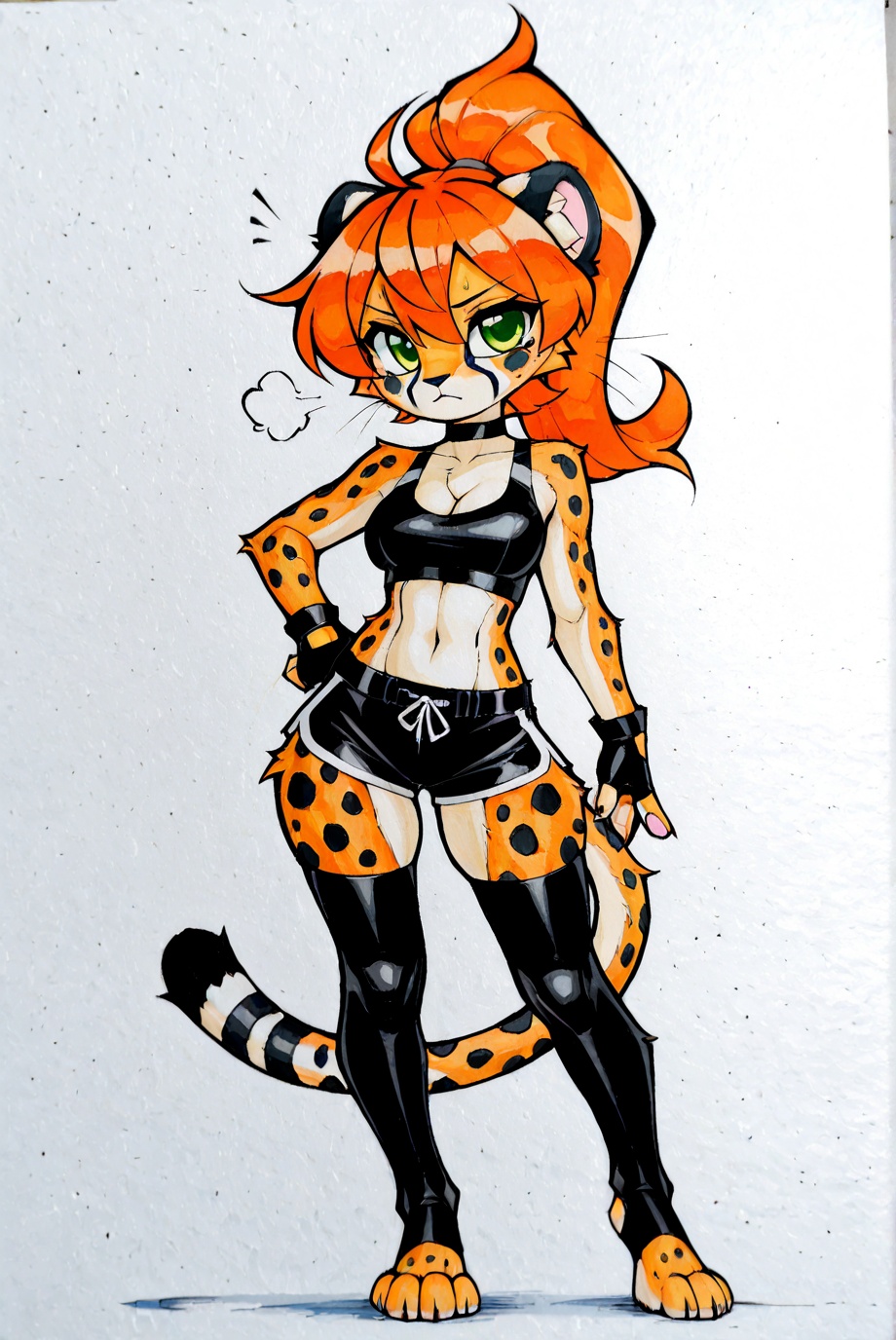 (masterpiece,  high quality,  best quality on Tensor.Art