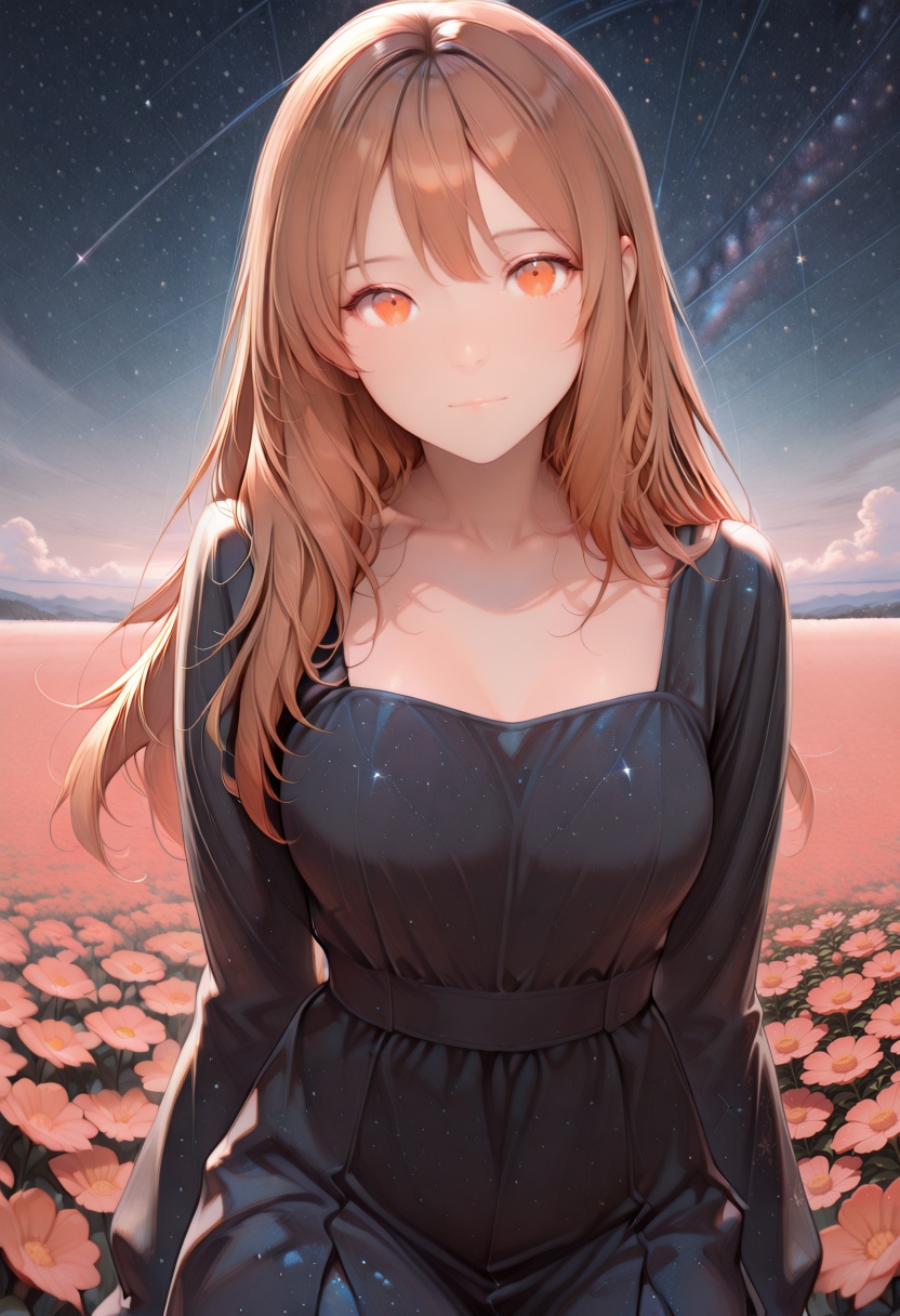 1girl,  Sophiesw,  long hair on Tensor.Art