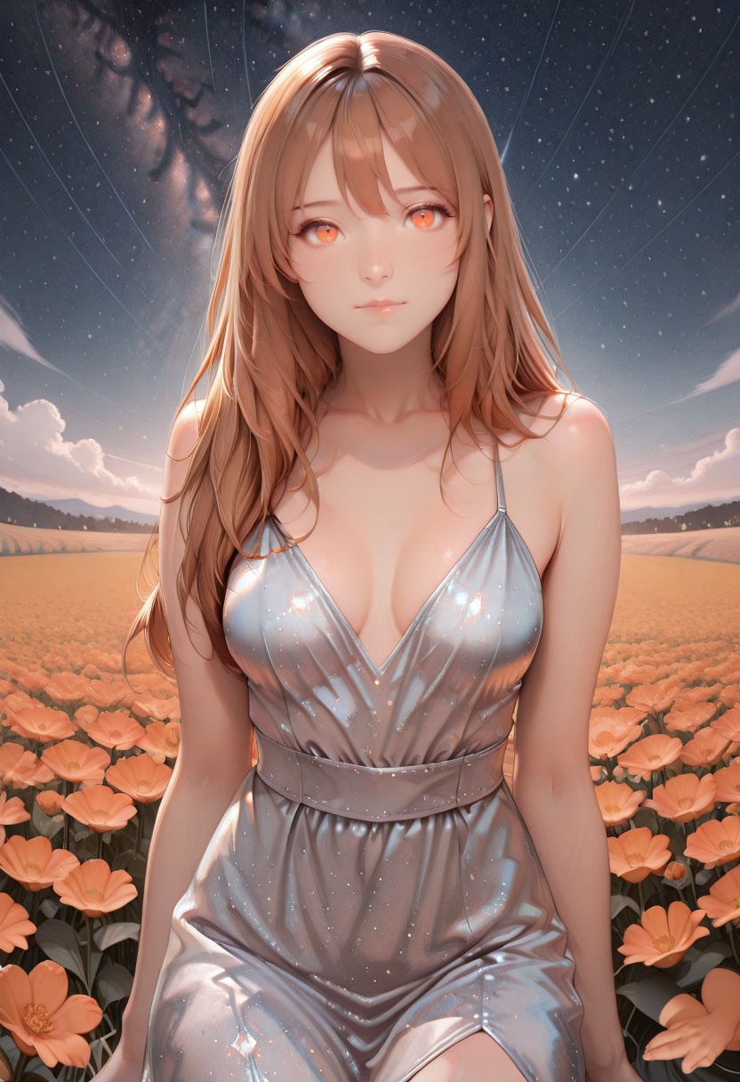 1girl,  Sophiesw,  long hair on Tensor.Art