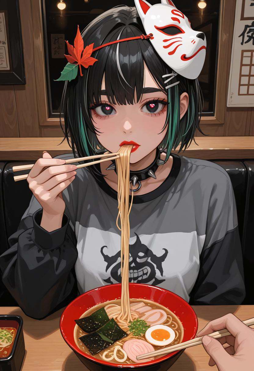 AI generated image on Tensor.Art