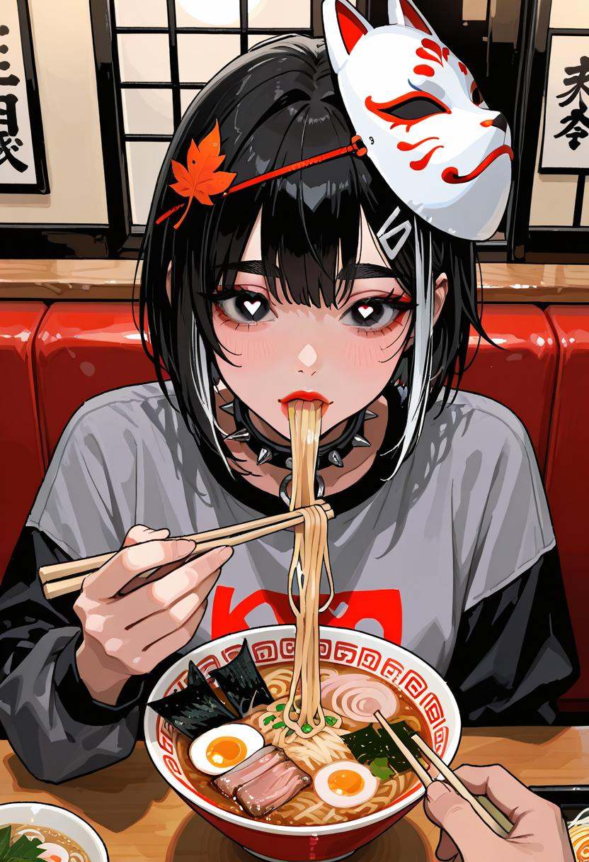 AI generated image on Tensor.Art