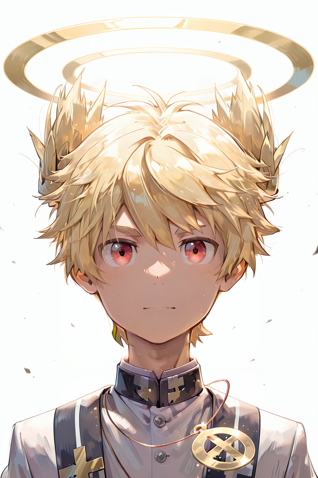 1boy,  young male,  male focus on Tensor.Art