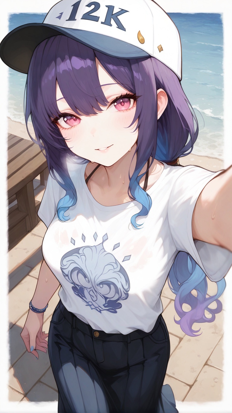 748cmstyle,  1girl,  solo on Tensor.Art