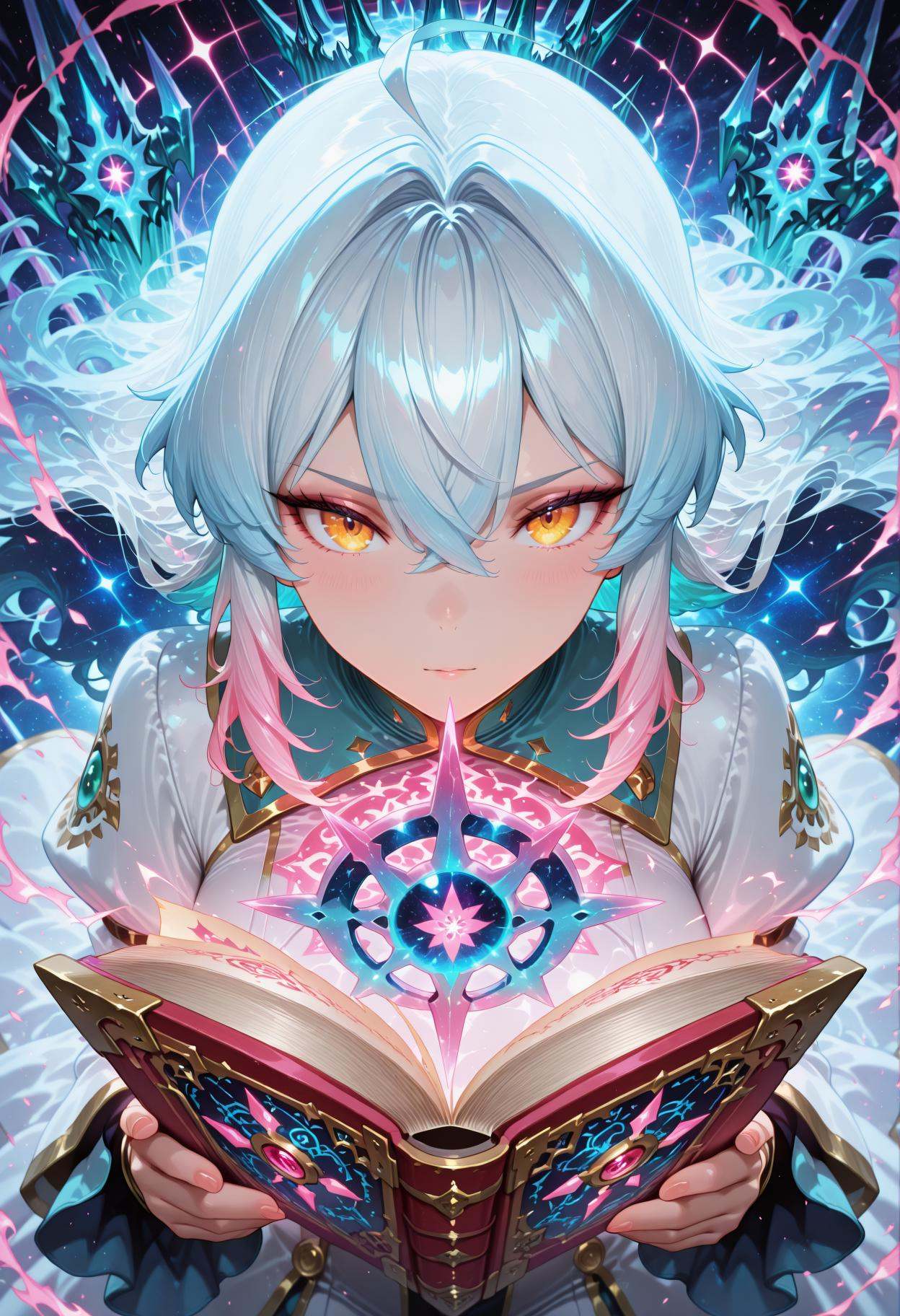 Newanimecore,  masterpiece,  best quality on Tensor.Art