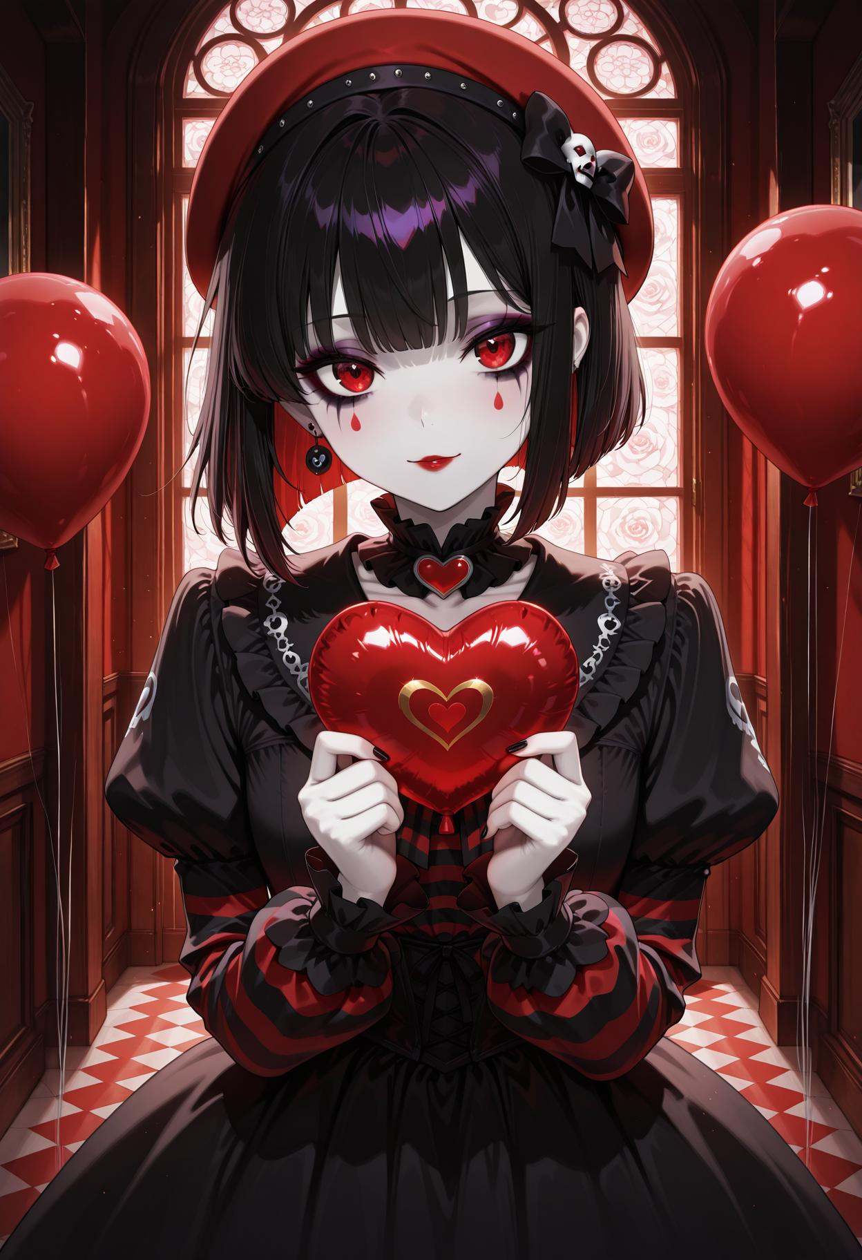 Newanimecore,  masterpiece,  best quality on Tensor.Art