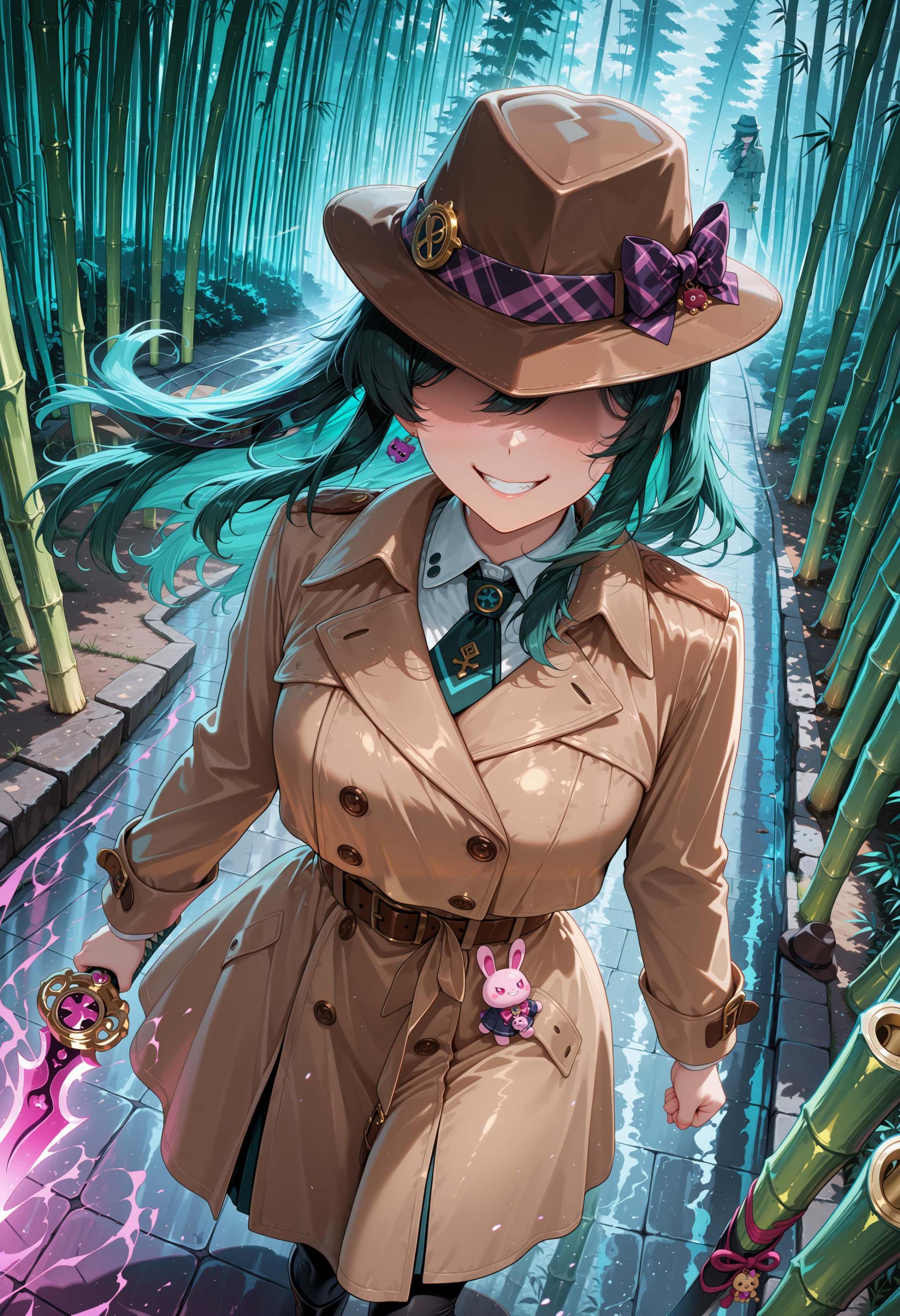 Newanimecore,  masterpiece,  best quality on Tensor.Art
