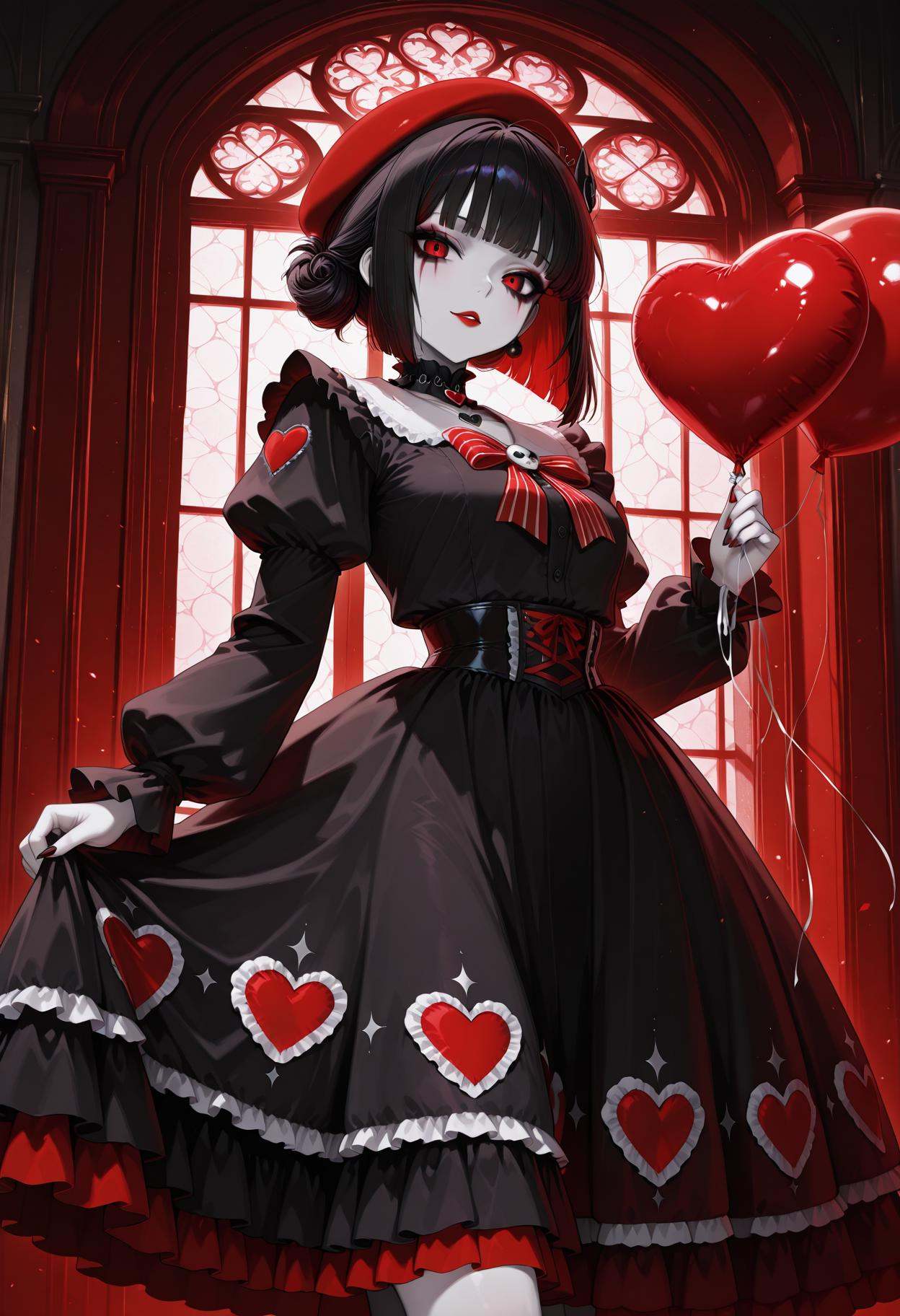 Newanimecore,  masterpiece,  best quality on Tensor.Art