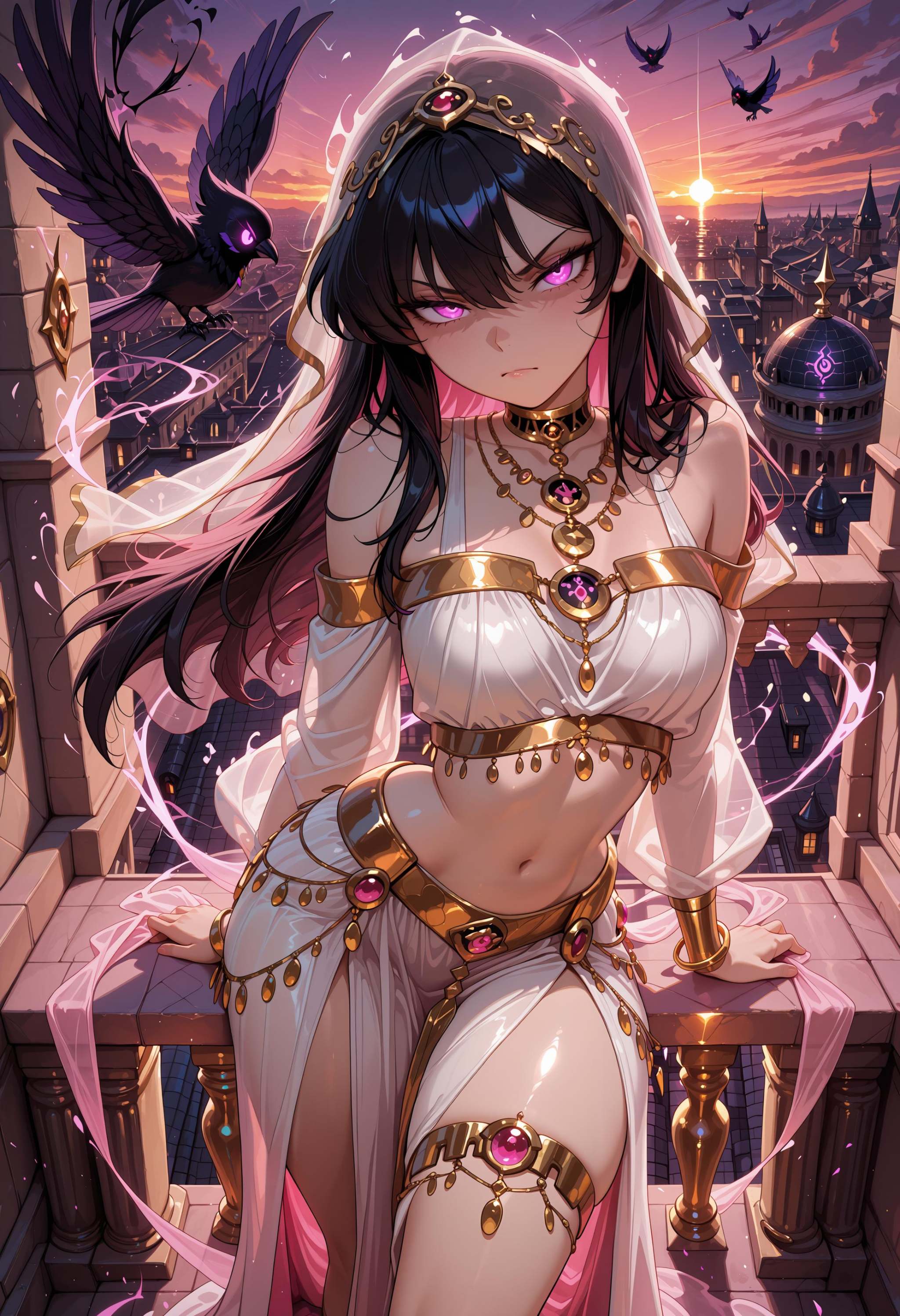 masterpiece,  best quality,  newtooncore on Tensor.Art