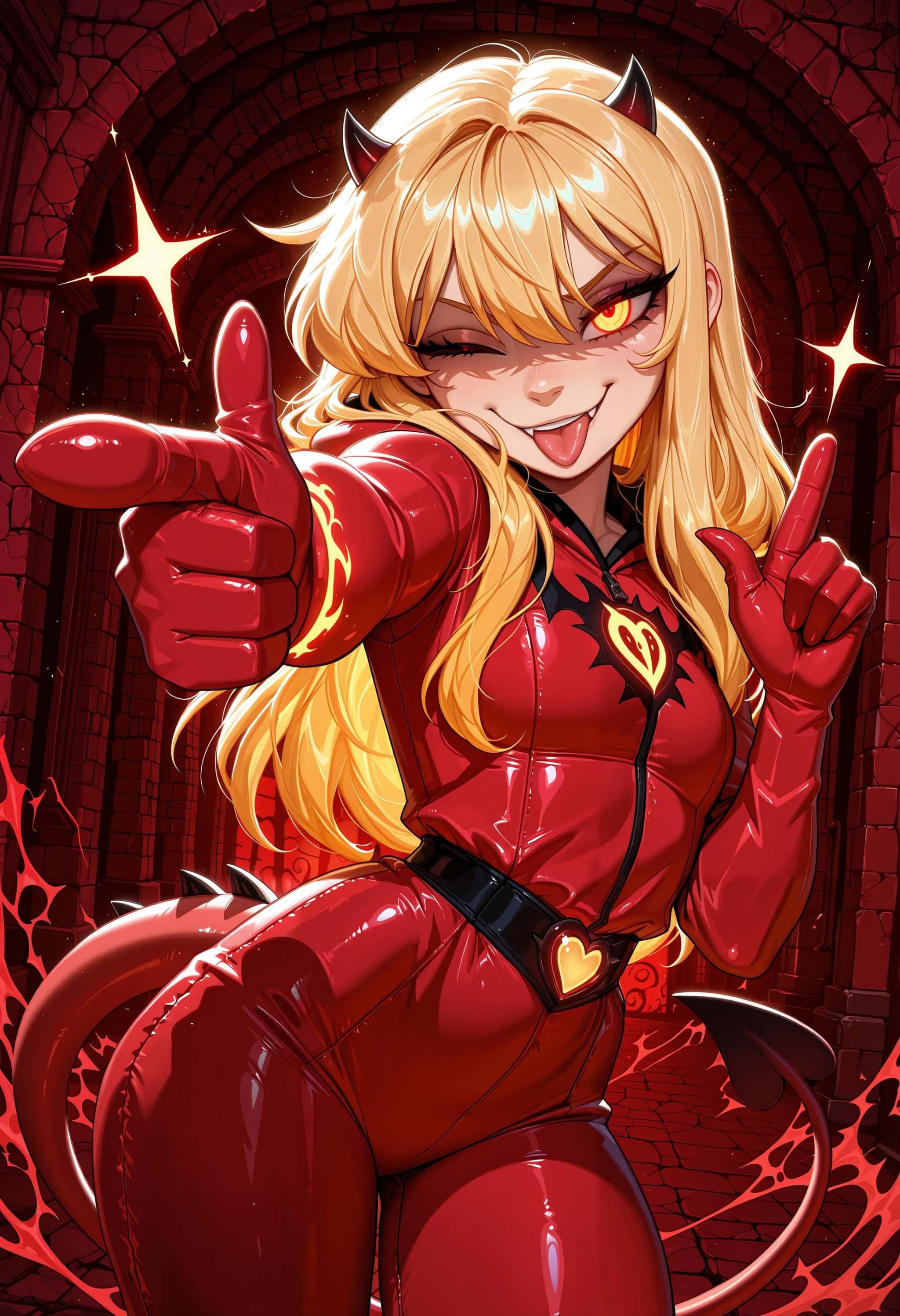 masterpiece,  best quality,  newtooncore on Tensor.Art