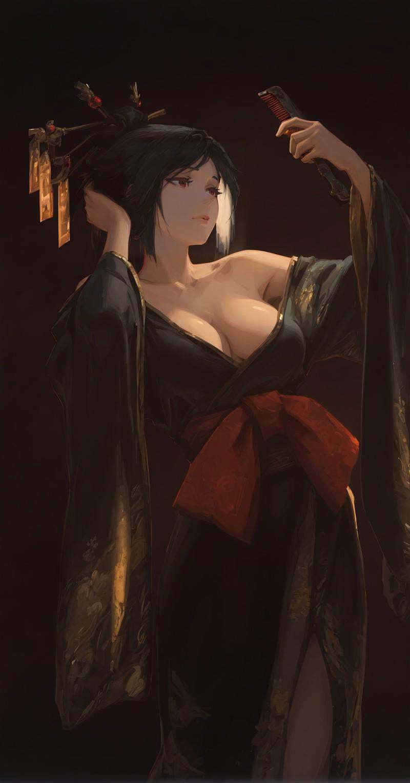 masterpiece,  best quality,  very aesthetic on Tensor.Art