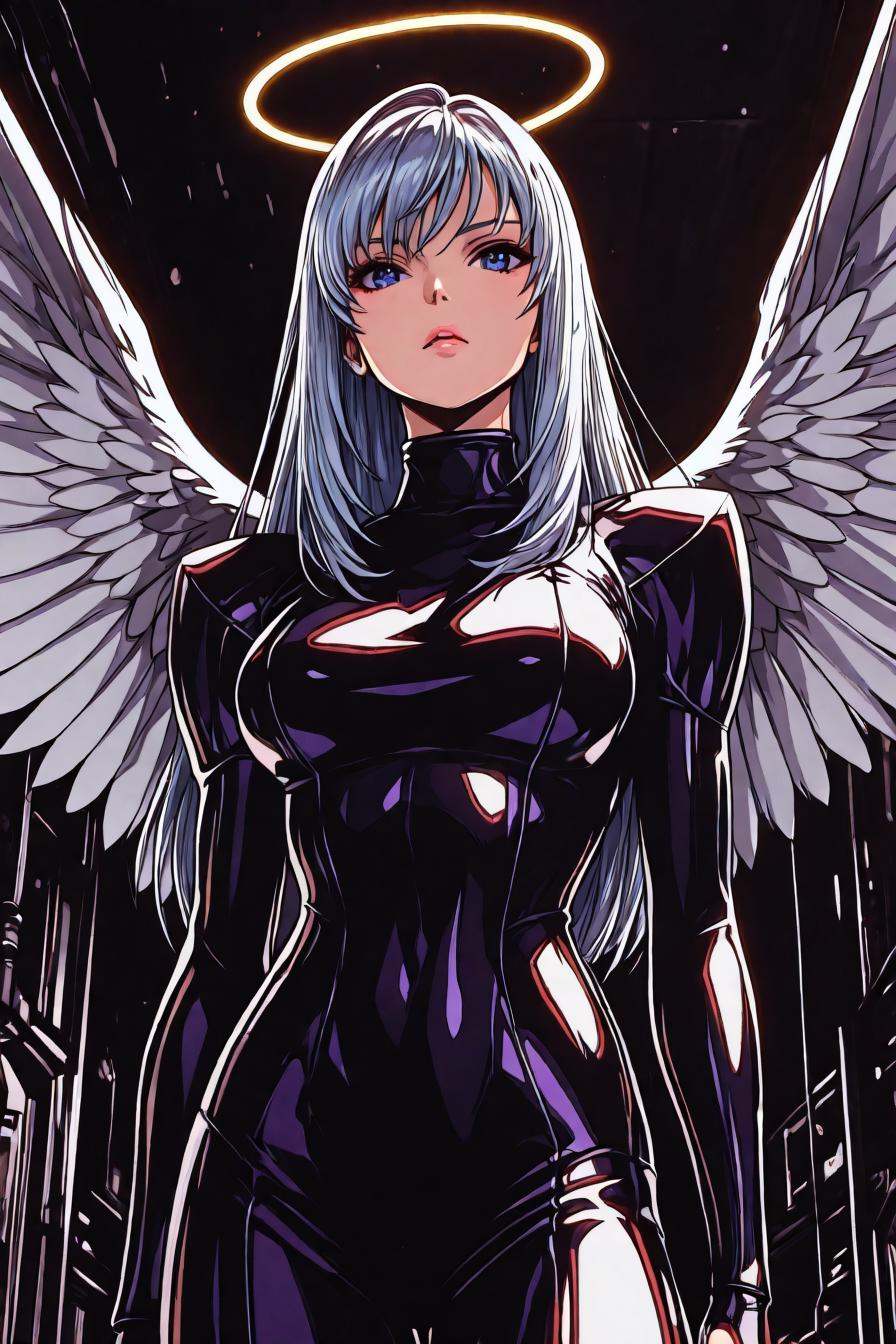 1girl,  solo,  alone on Tensor.Art
