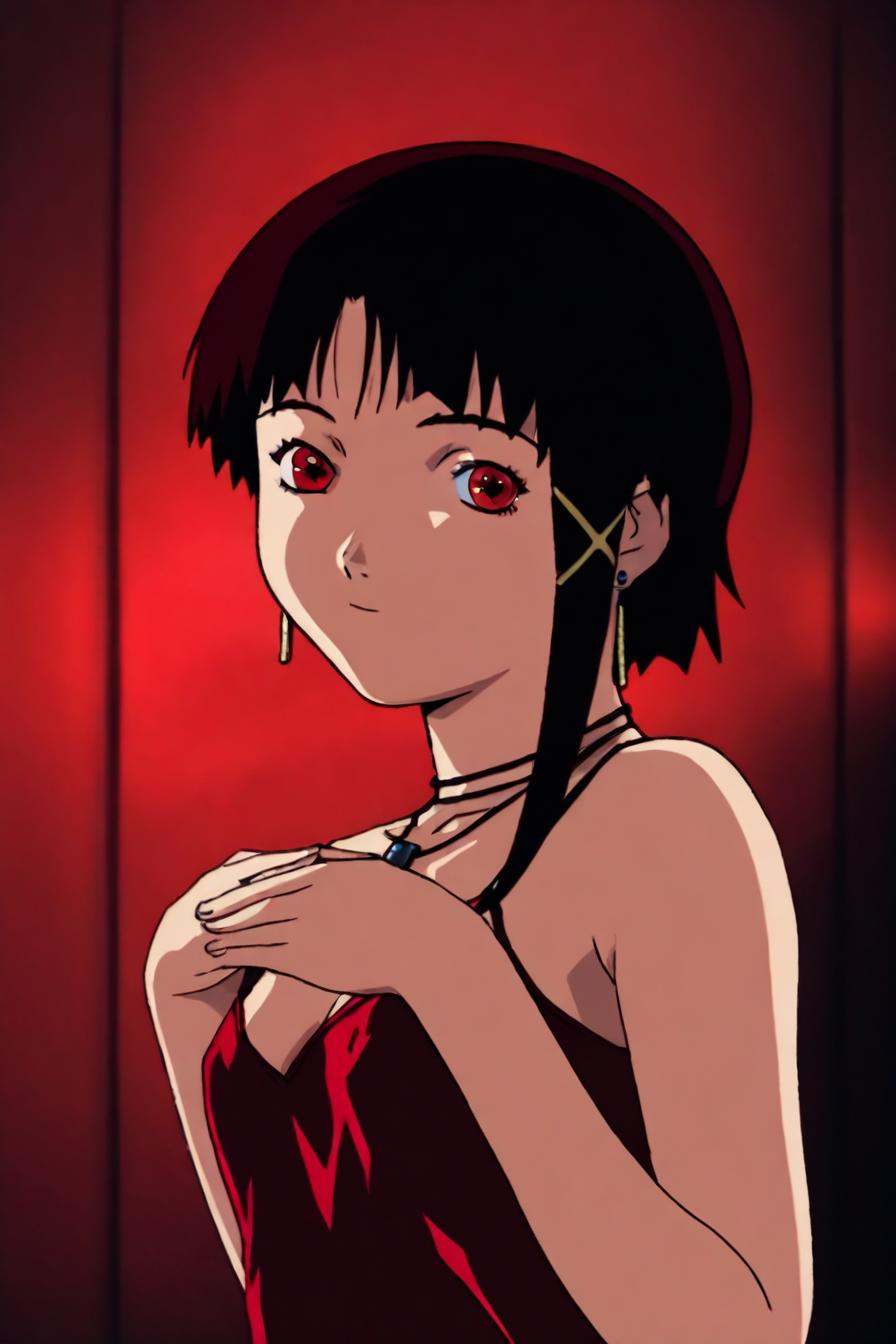 1girl,  night club,  jewelry on Tensor.Art