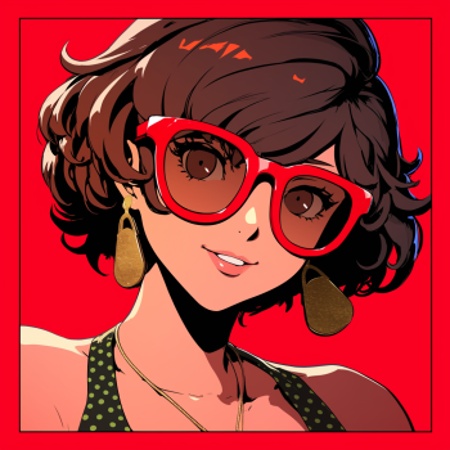 AI generated image on Tensor.Art