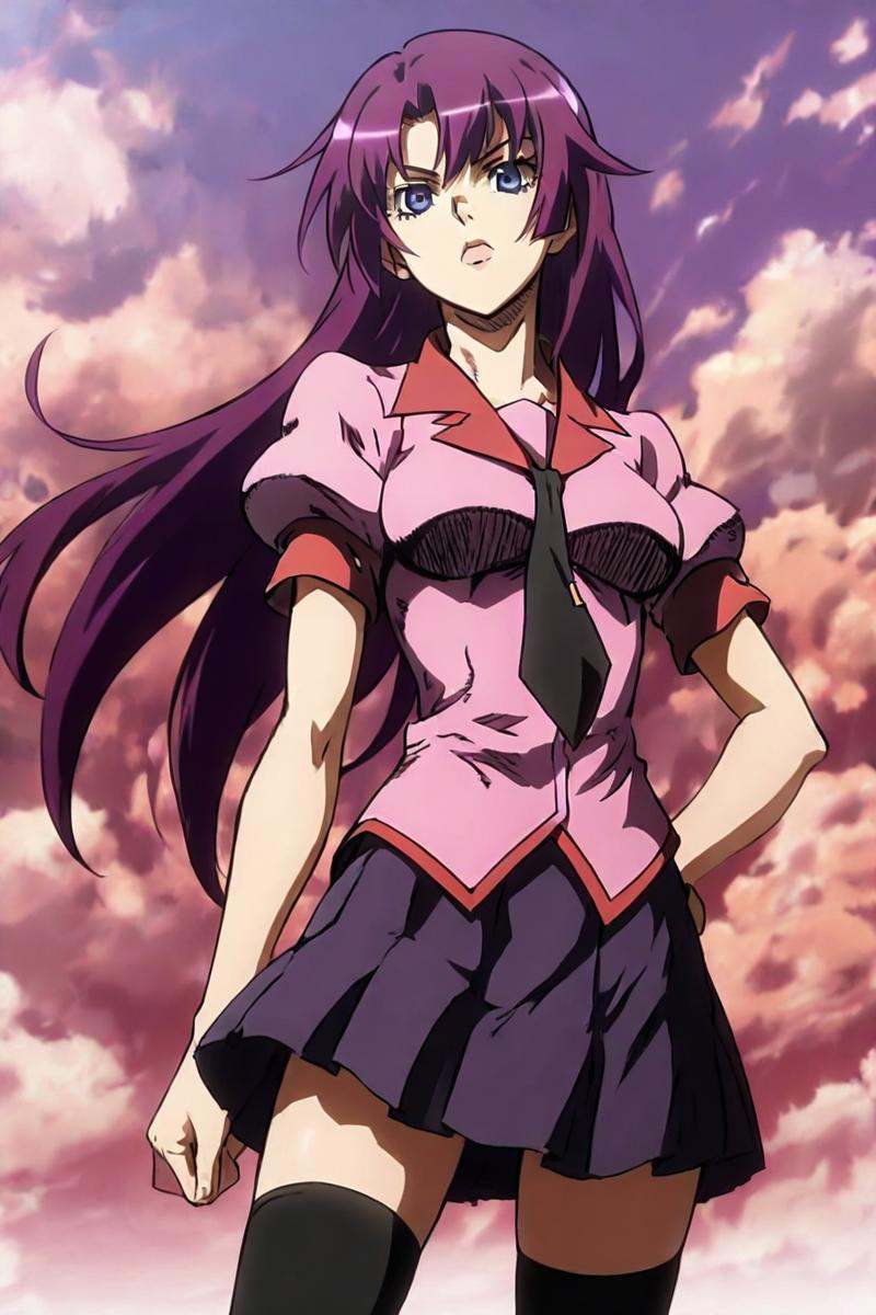 bangs,  long hair,  blue eyes on Tensor.Art