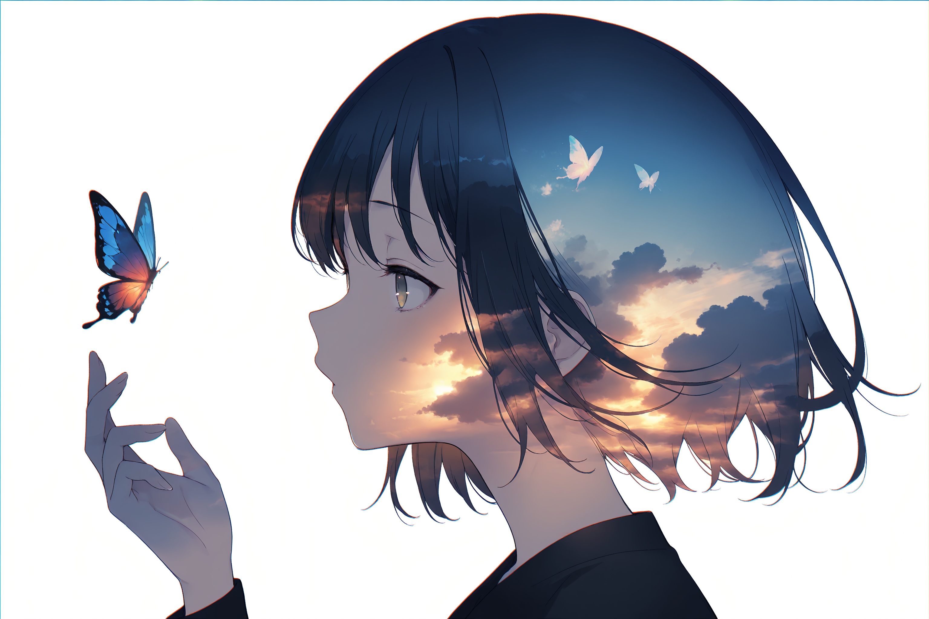 1girl,  solo,  dbl_exp on Tensor.Art