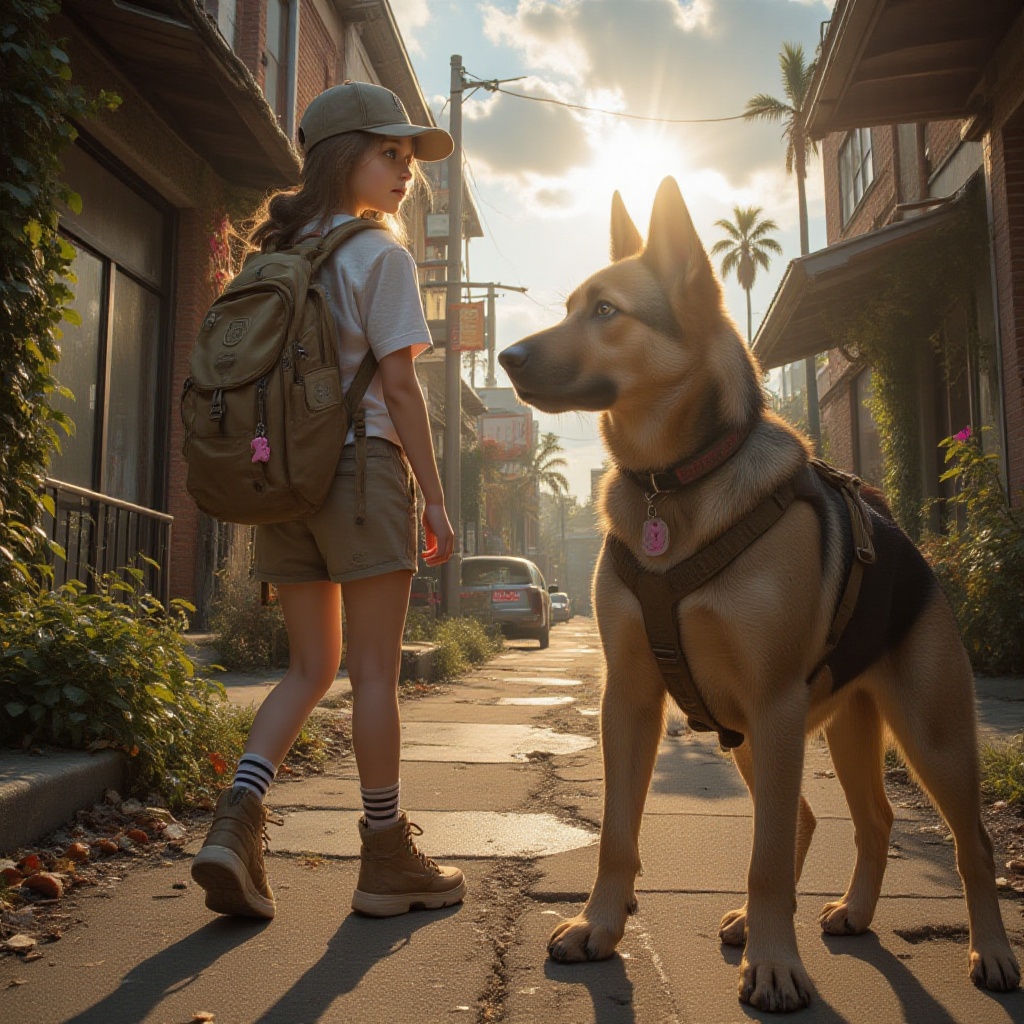 masterpiece,  ultra-detailed,  cinematic lighting on Tensor.Art