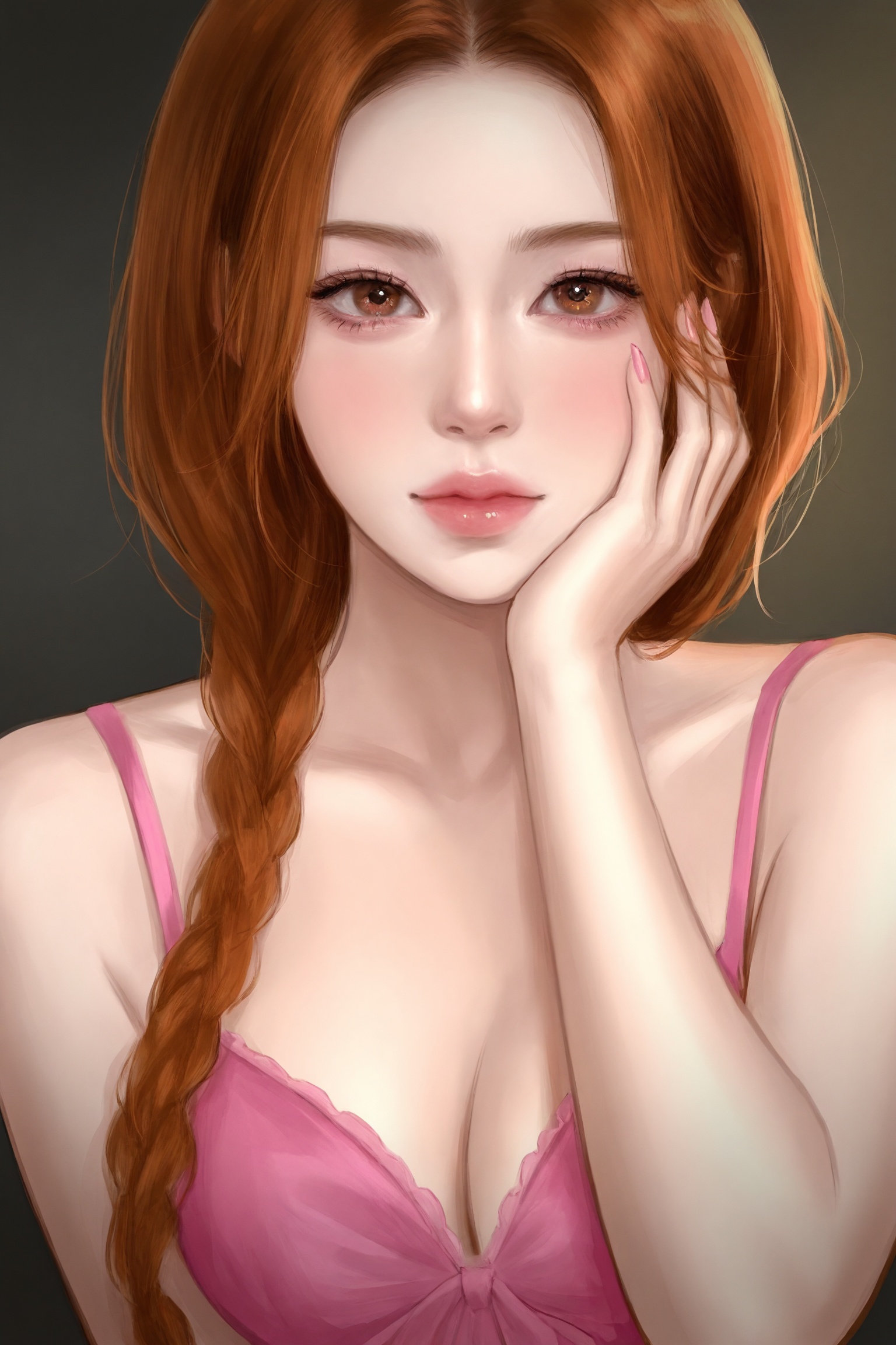 1girl,  in digital artstyle,  substyle3 on Tensor.Art