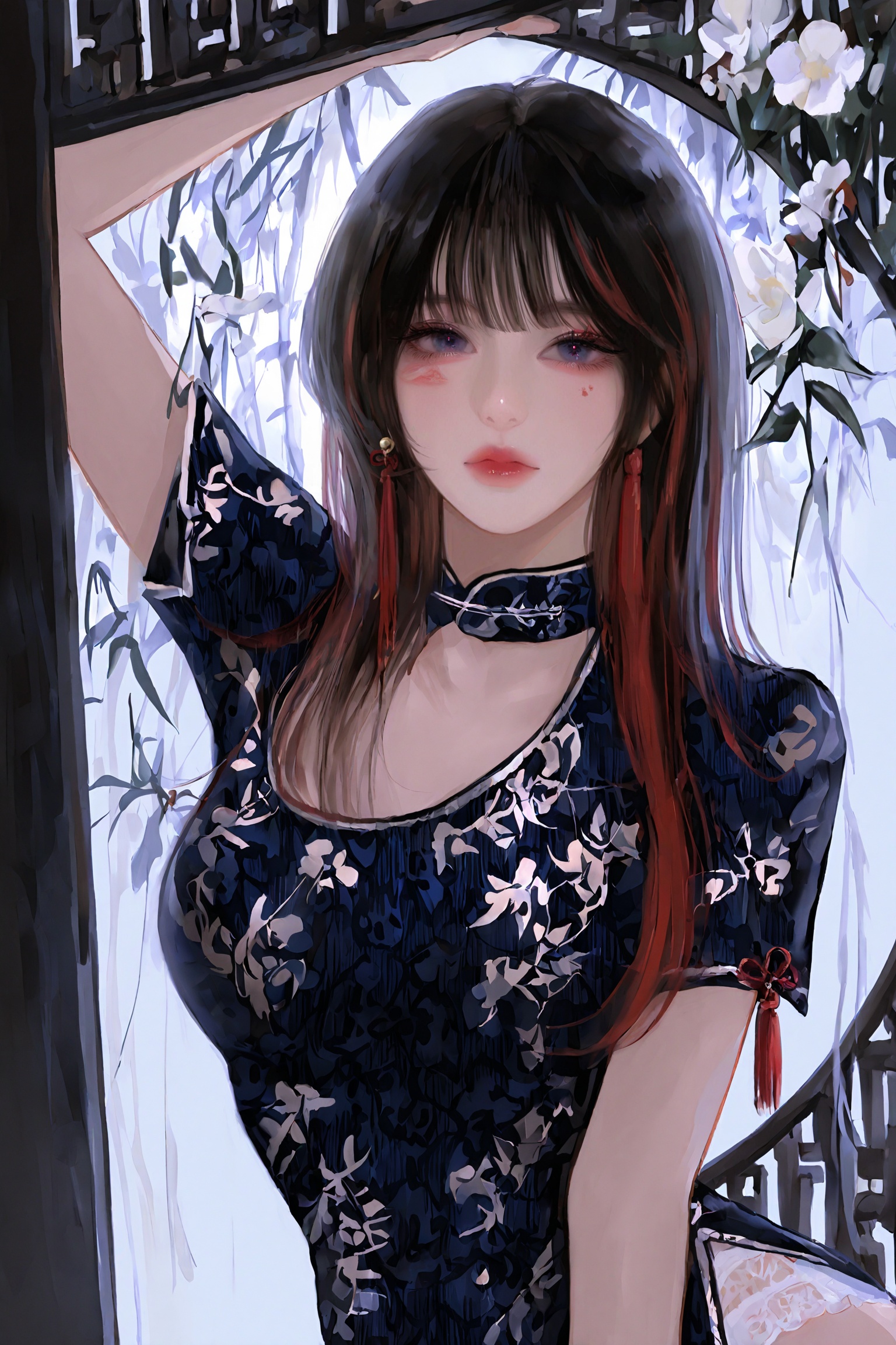 masterpiece,  in digital artstyle,  substyle3 on Tensor.Art