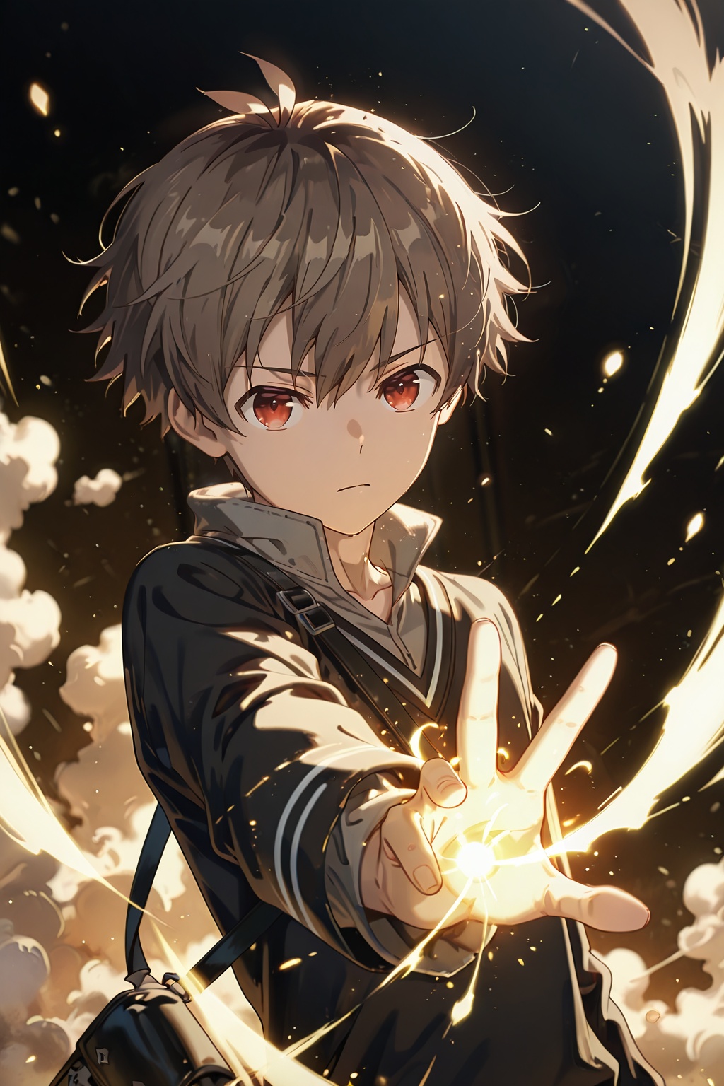 1boy,  young male,  male focus on Tensor.Art