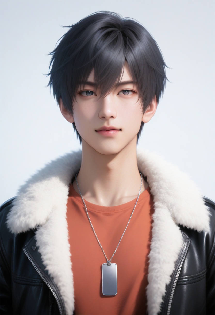 ikemen_leng1zai2hap6zap6,  1boy,  male focus on Tensor.Art
