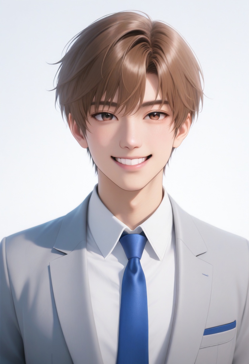 ikemen_leng1zai2hap6zap6,  1boy,  male focus on Tensor.Art
