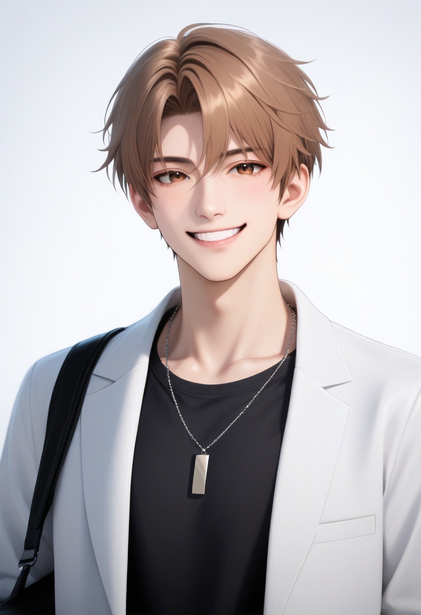 ikemen_leng1zai2hap6zap6,  1boy,  male focus on Tensor.Art