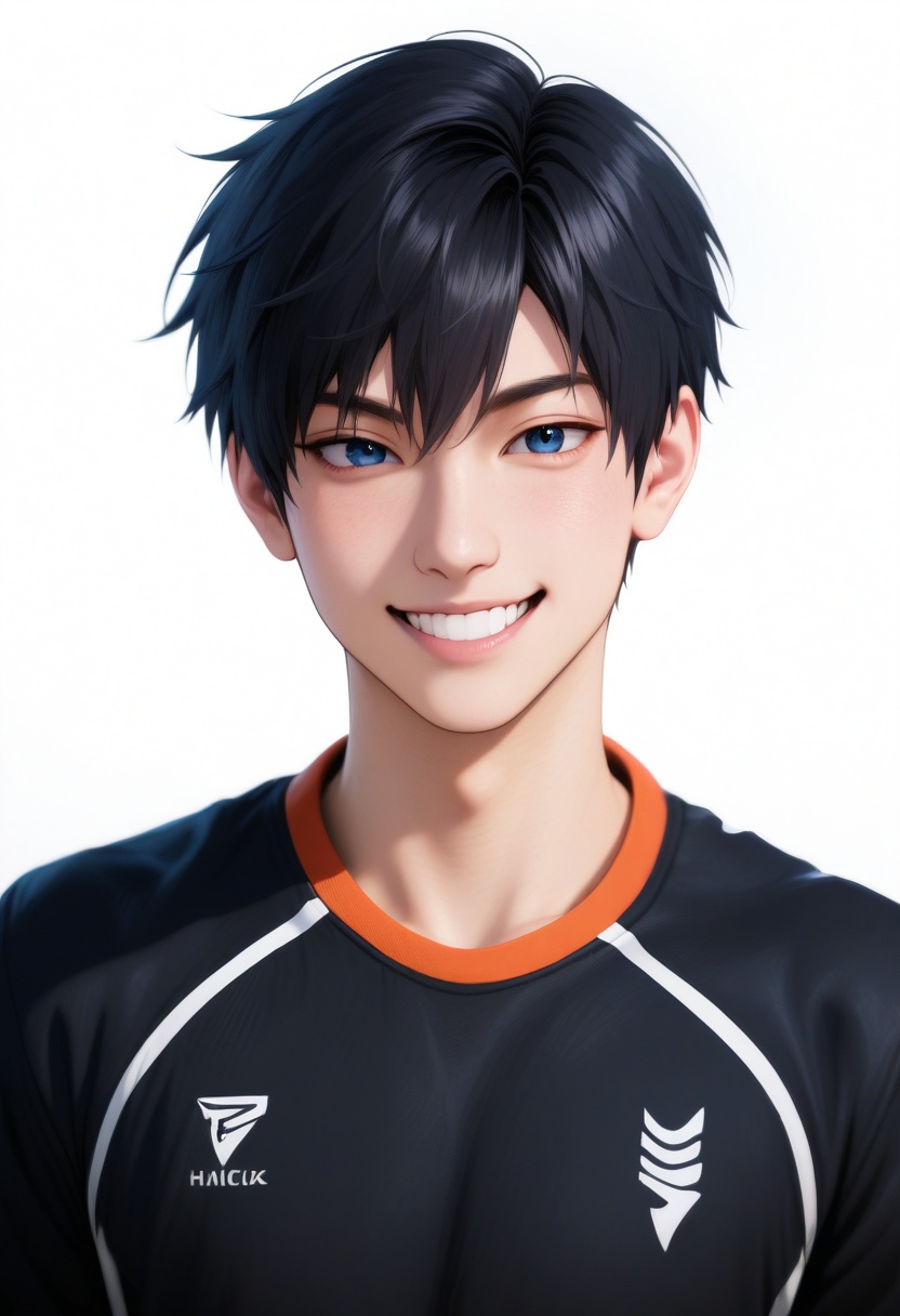 ikemen_leng1zai2hap6zap6,  1boy,  male focus on Tensor.Art
