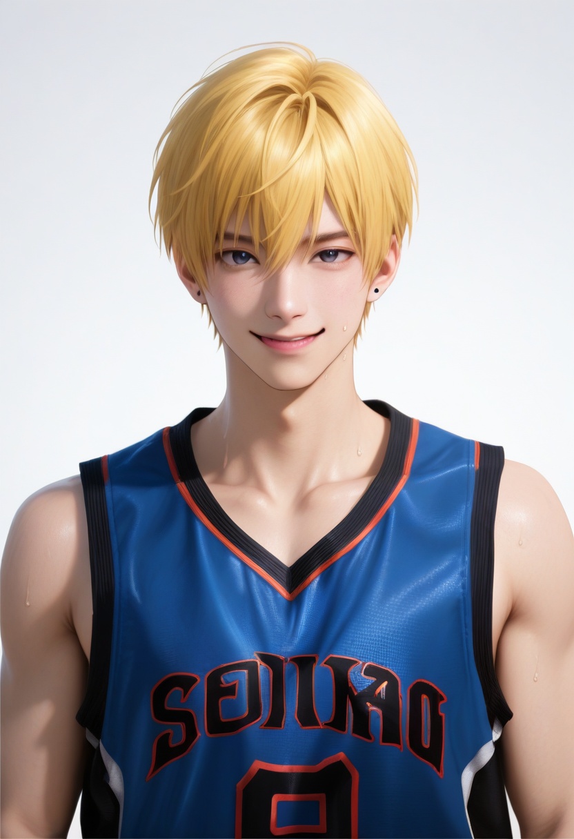 ikemen_leng1zai2hap6zap6,  1boy,  male focus on Tensor.Art