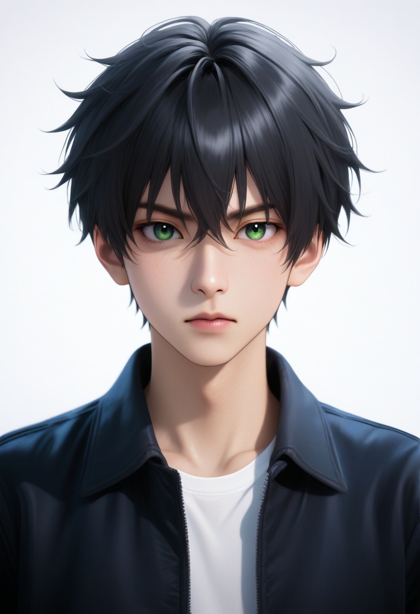 ikemen_leng1zai2hap6zap6,  1boy,  male focus on Tensor.Art